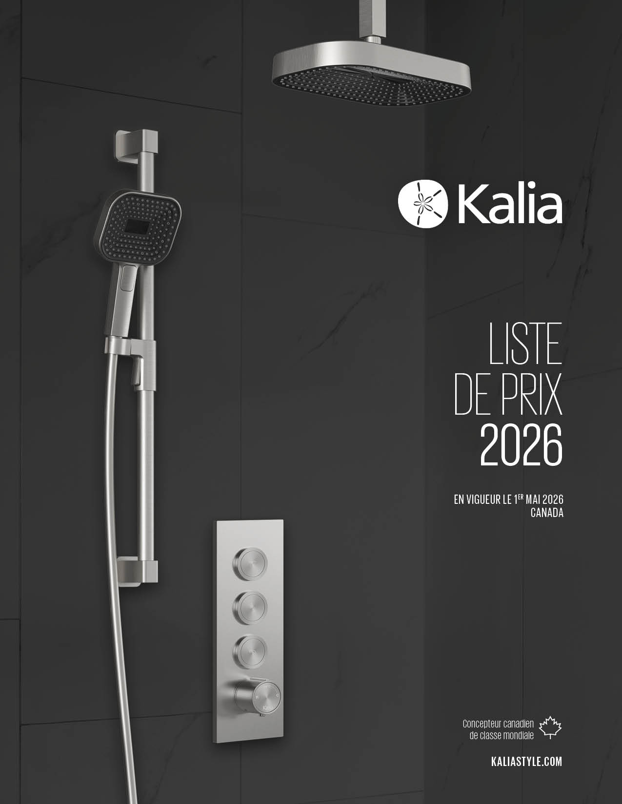 Visuel KALIA Canada