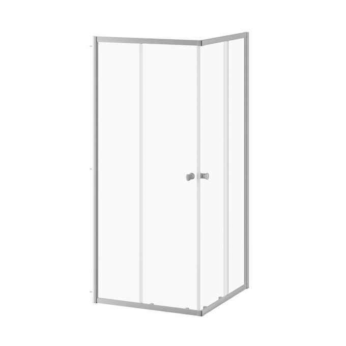 Kontact Br 36 X 74 Sliding Shower Door, 36 X 74 Sliding Screen Door