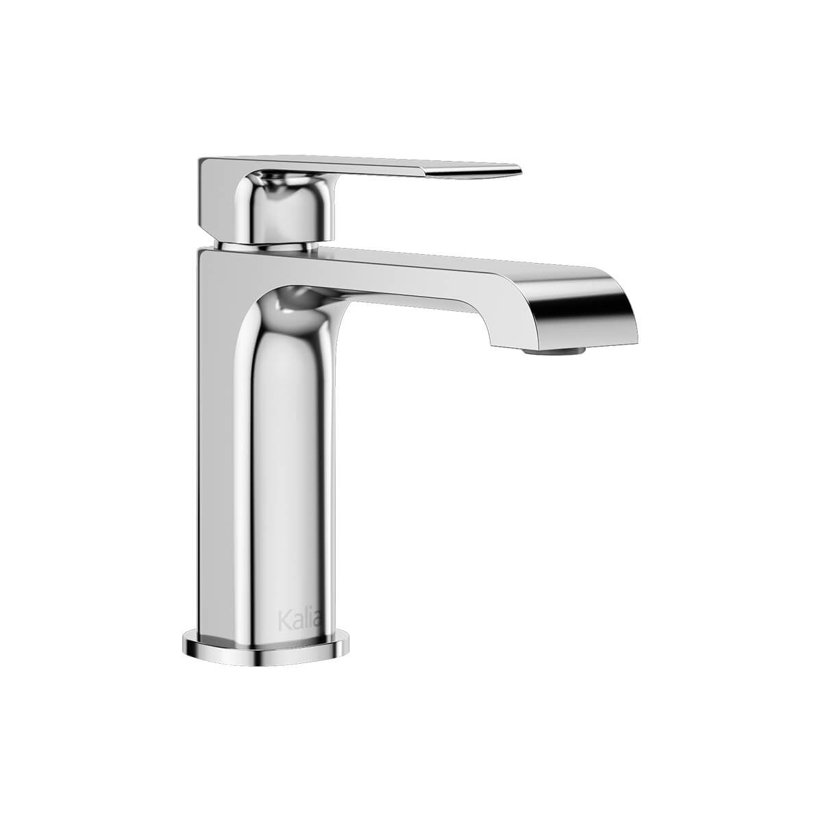 Single hole lavatory faucet (without drain)