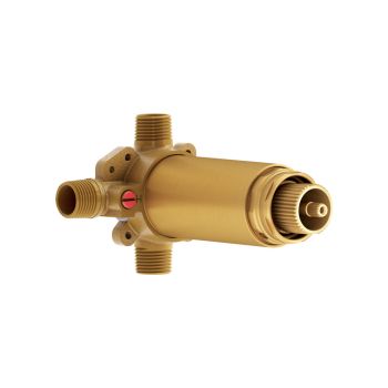 Calgreen  AQUATONIK type T/P 1/2” coaxial valve