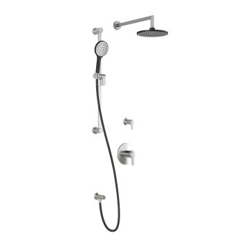 KONTOUR TG2Shower systems