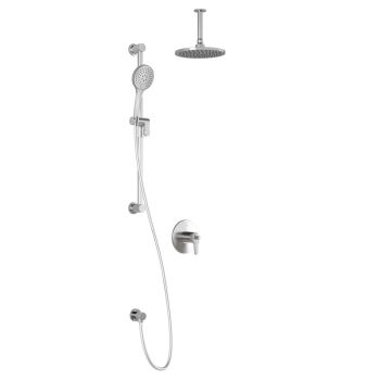 KONTOUR TCG1Shower systems(valves not included)