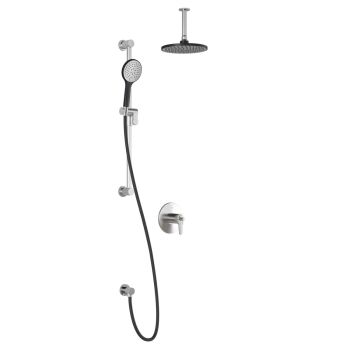 KONTOUR TCG1Shower systems(valves not included)