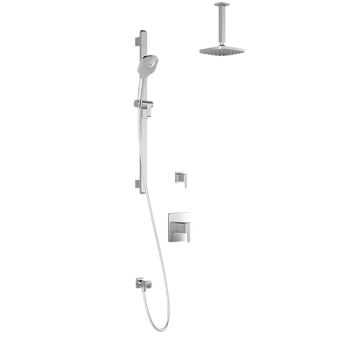 GRAFIK T2Shower systems