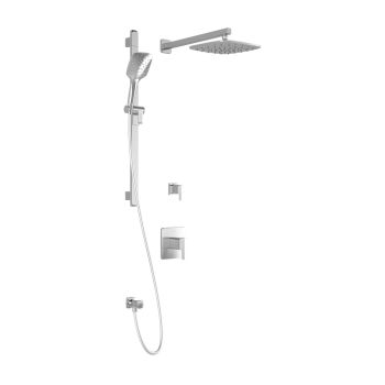 GRAFIK T2-PLUSShower systems (valves not included)