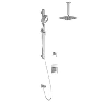 GRAFIK T2-PLUSShower systems