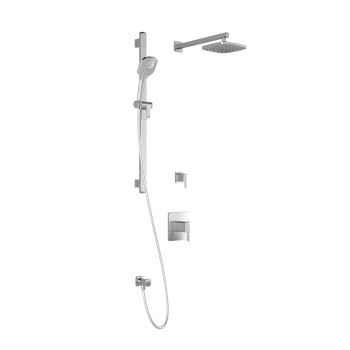 GRAFIK T2Shower systems