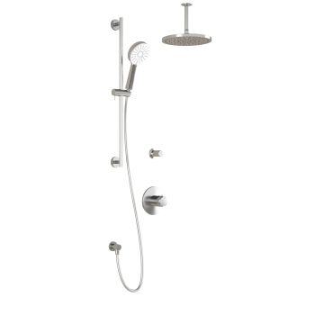CITÉ TG2-PLUSShower systems (valves not included)