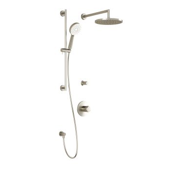 CITÉ TG2-PLUSShower systems (valves not included)