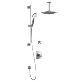 UMANI TG2Shower systems (valves not included)