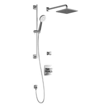 UMANI TG2Shower systems (valves not included)