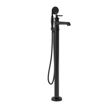 RUSTIKFreestanding tub faucet with hand shower
