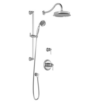RUSTIK TG2Shower systems