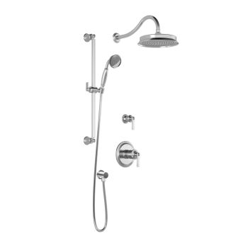 RUSTIK TG2Shower systems