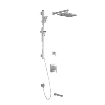 GRAFIK TG3-PREMIAShower systems (valves not included)