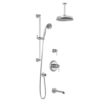 RUSTIK TG3Shower systems