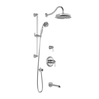 RUSTIK TG3Shower systems