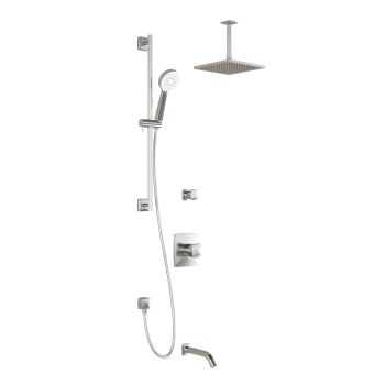 UMANI TG3Shower systems (valves not included)