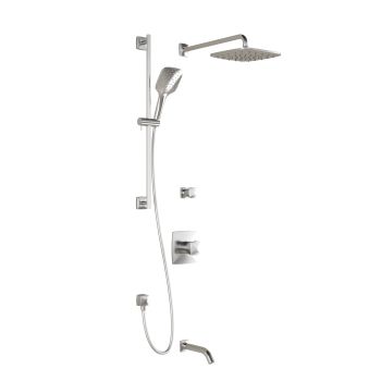 UMANI TG3-PLUSShower systems (valves not included)