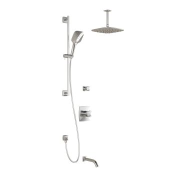 UMANI TG3-PLUSShower systems (valves not included)