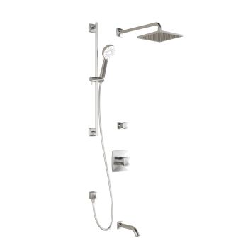 UMANI TG3Shower systems (valves not included)