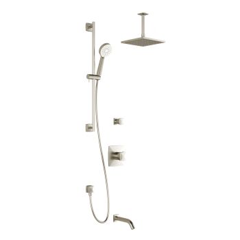 UMANI TG3Shower systems (valves not included)