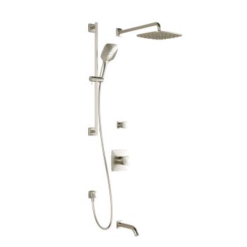 UMANI TG3-PLUSShower systems (valves not included)