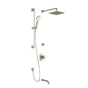 UMANI TG3Shower systems (valves not included)