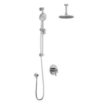 ROUNDONE TCG1 AQUATONIK type T/P coaxial shower kit