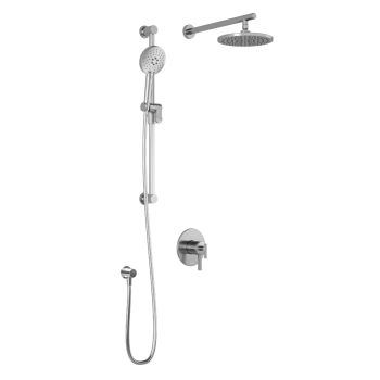 ROUNDONE TCG1Shower systems (valves not included)