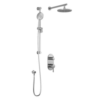 ROUNDONE TG2Shower systems