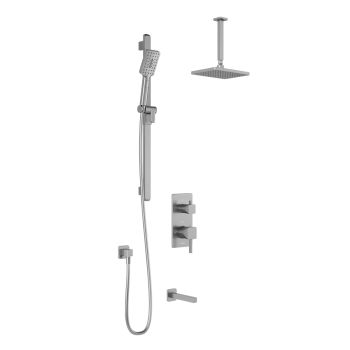 SQUAREONE TG3Shower systems