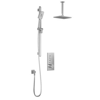 SQUAREONE TB2Ensemble de douche