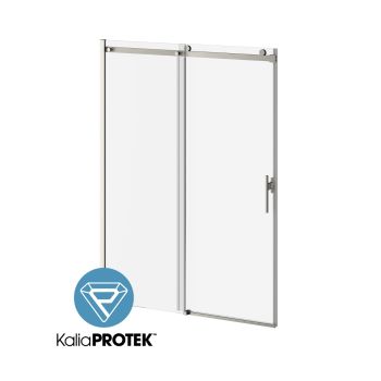 KONCEPT EVO Sliding Shower door 60” x 77” with KP protective film (Right Opening)