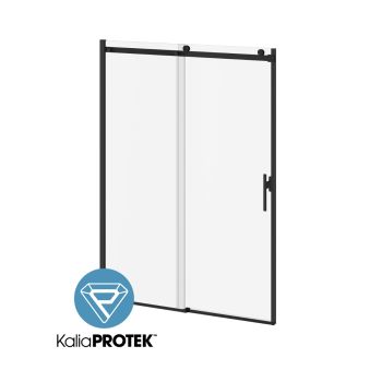 KONCEPT EVO Sliding Shower door 60” x 77” with KP protective film (Right Opening)
