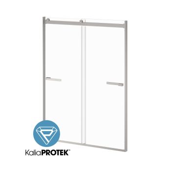 AKCESS 2.0 Porte coulissante bidirectionnelle 48” - Avec film protecteur KP