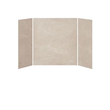 Minéraux #520 - LustréMurs de douche - Installation bain-douche